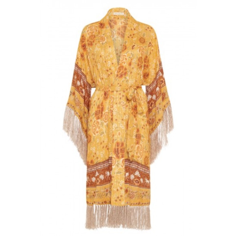 Spell and the Gypsy Mystic Robe **S/M**